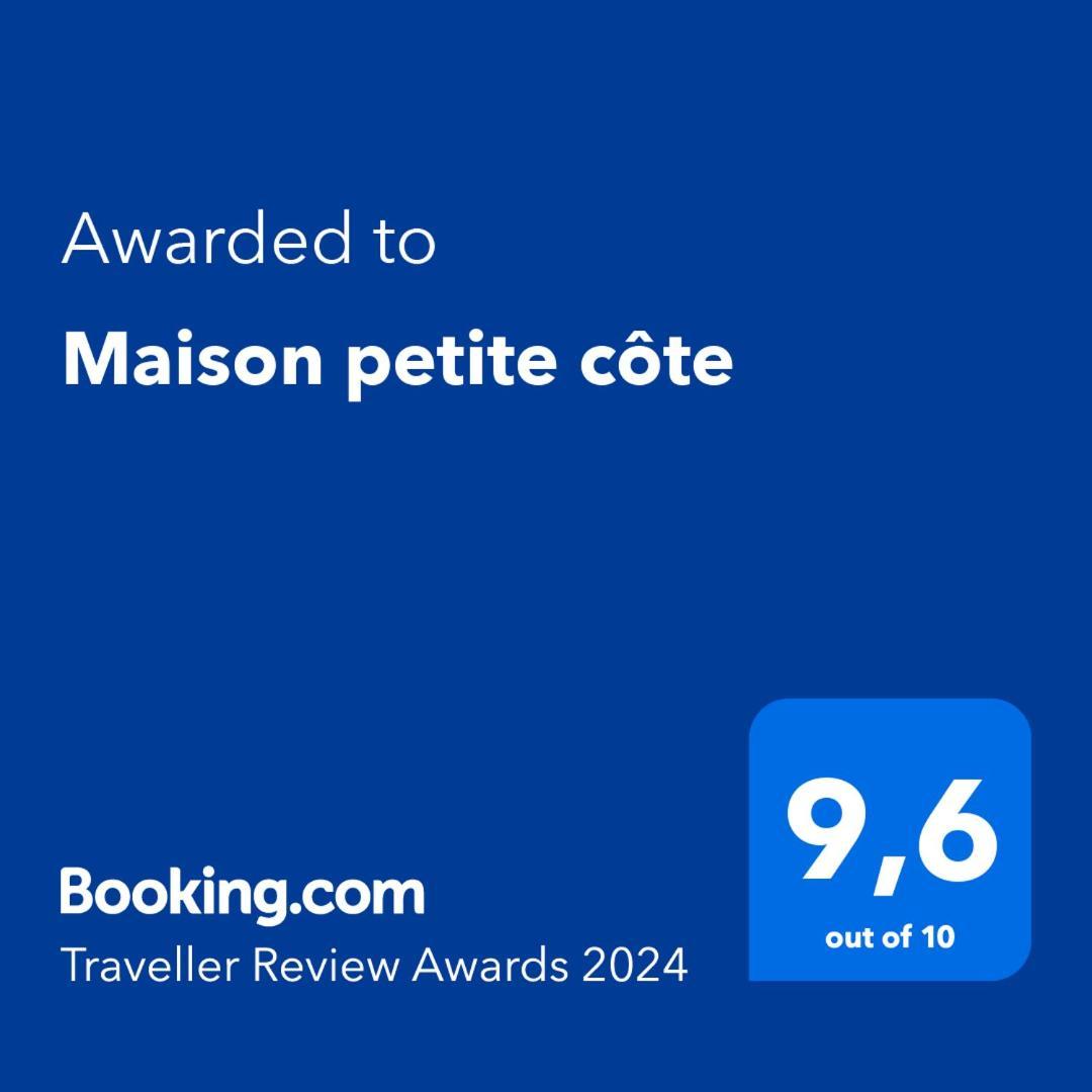 Maison Petite Cote Carcassonne Exterior foto